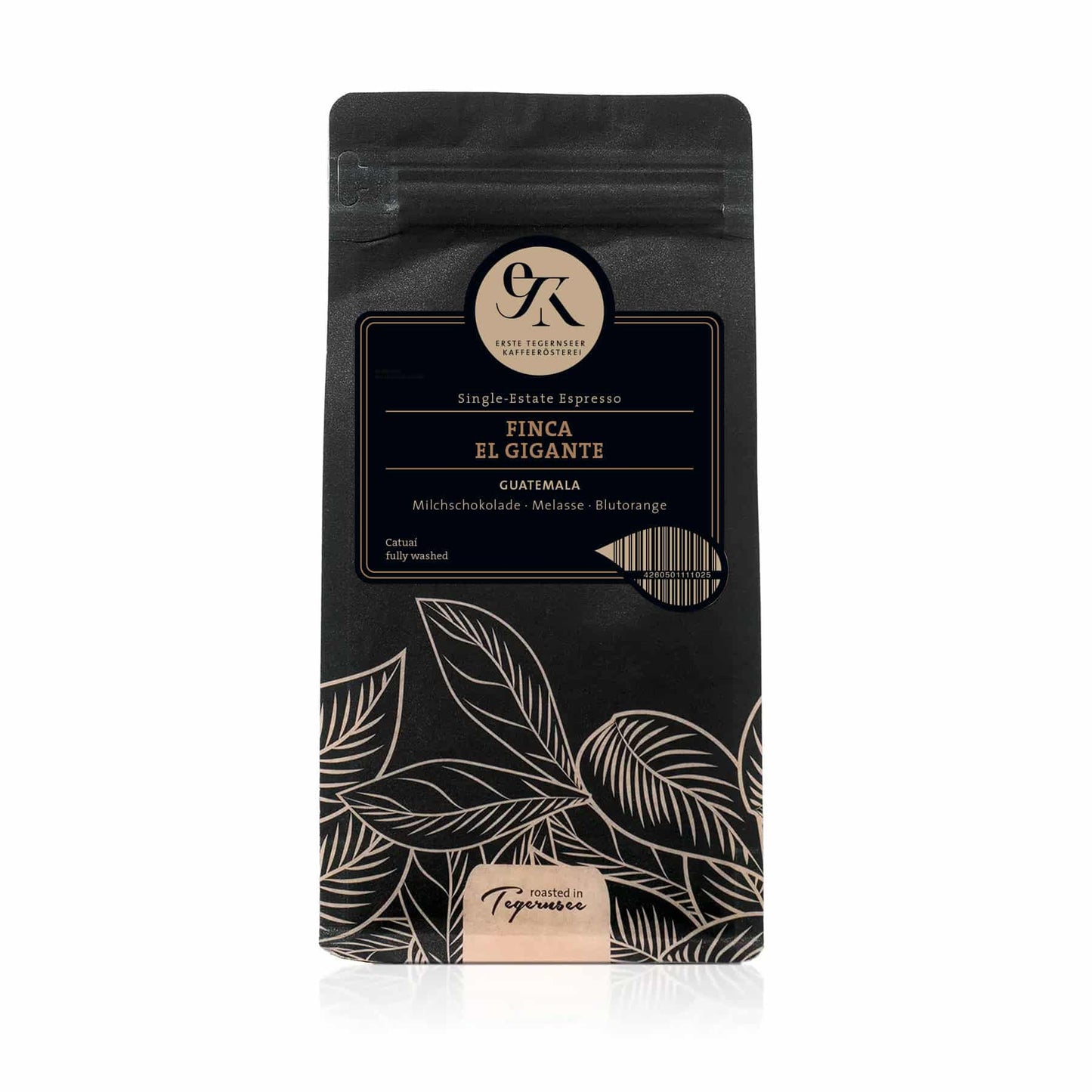 Espresso El Gigante | Espresso-HINTEN | | Espresso-UNTEN