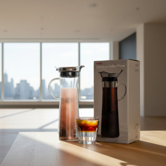 Hario Cold Brew Pitcher (1000ml)