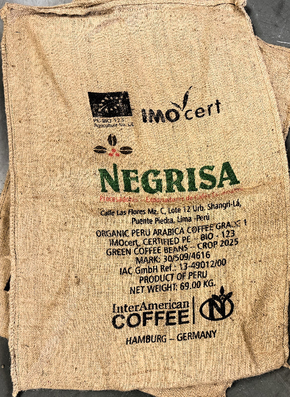 Kaffeesäcke