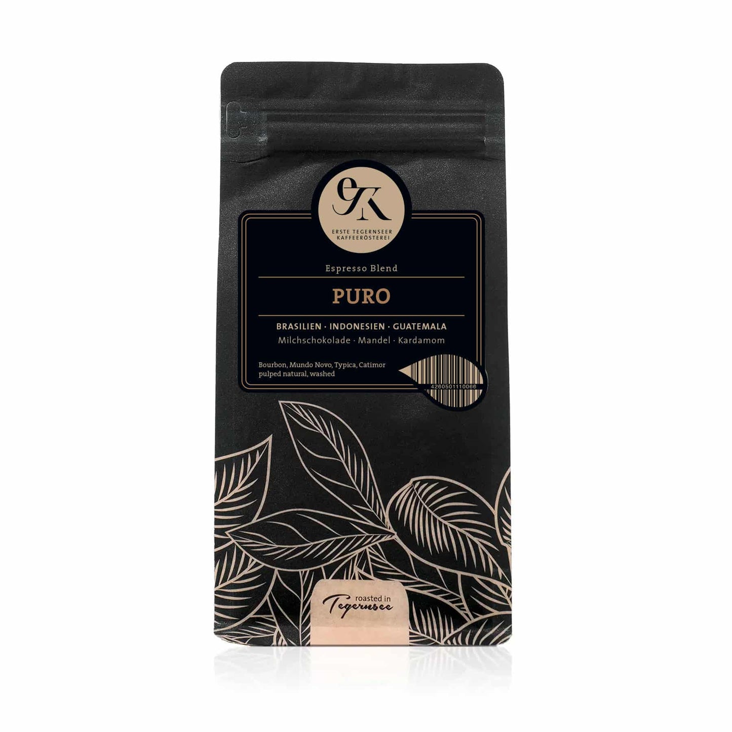 Puro | Espresso-HINTEN | | Espresso-UNTEN