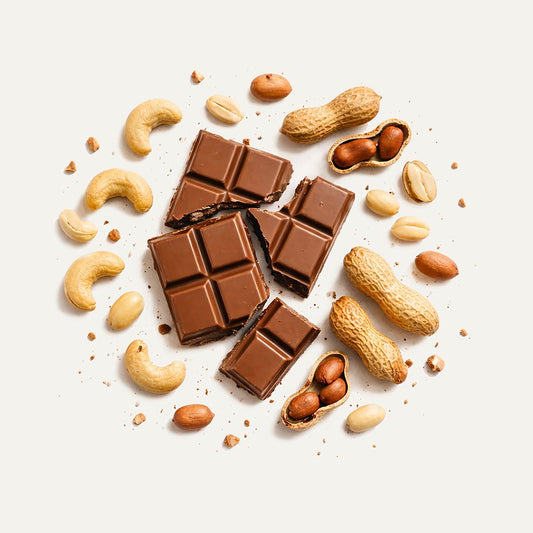 Aromanoten von Milchschokolade, Cashew und Erdnuss – Erste Tegernseer Kaffeerösterei