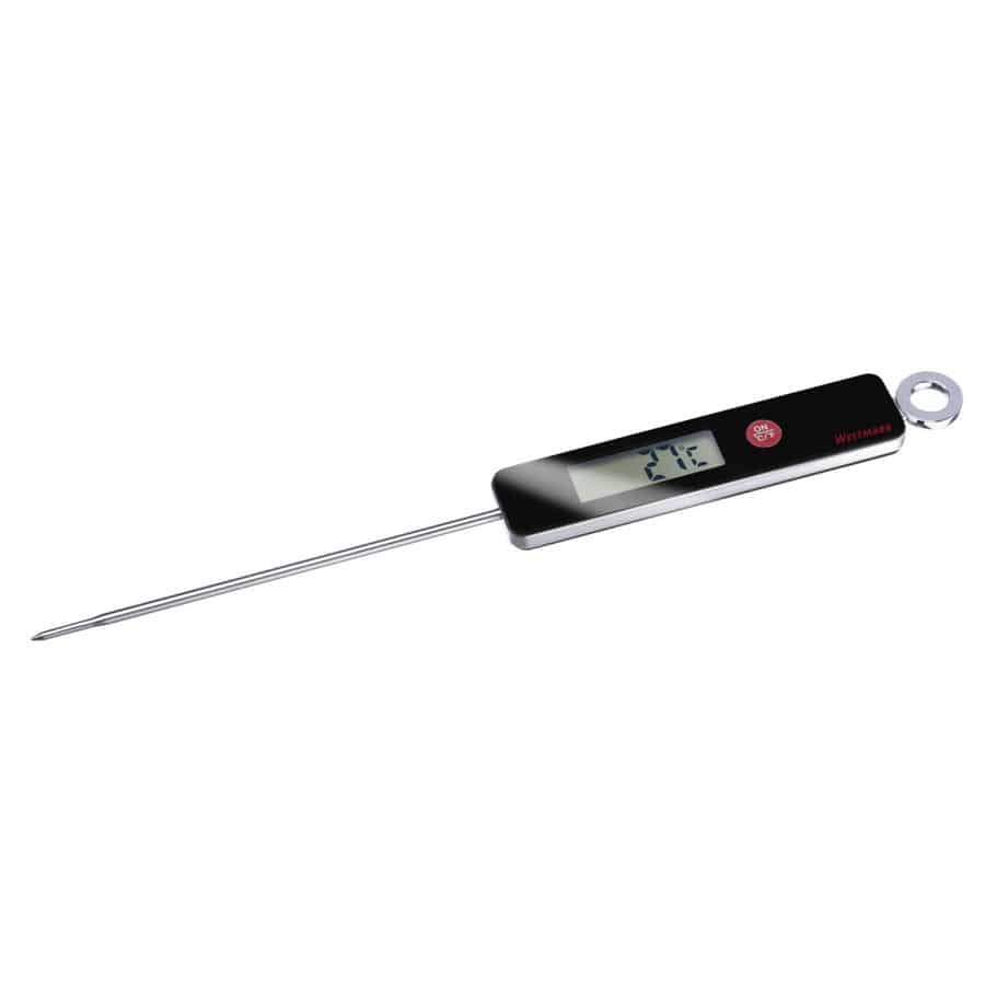 Digital Thermometer – Precision for the Perfect Brewing Temperature