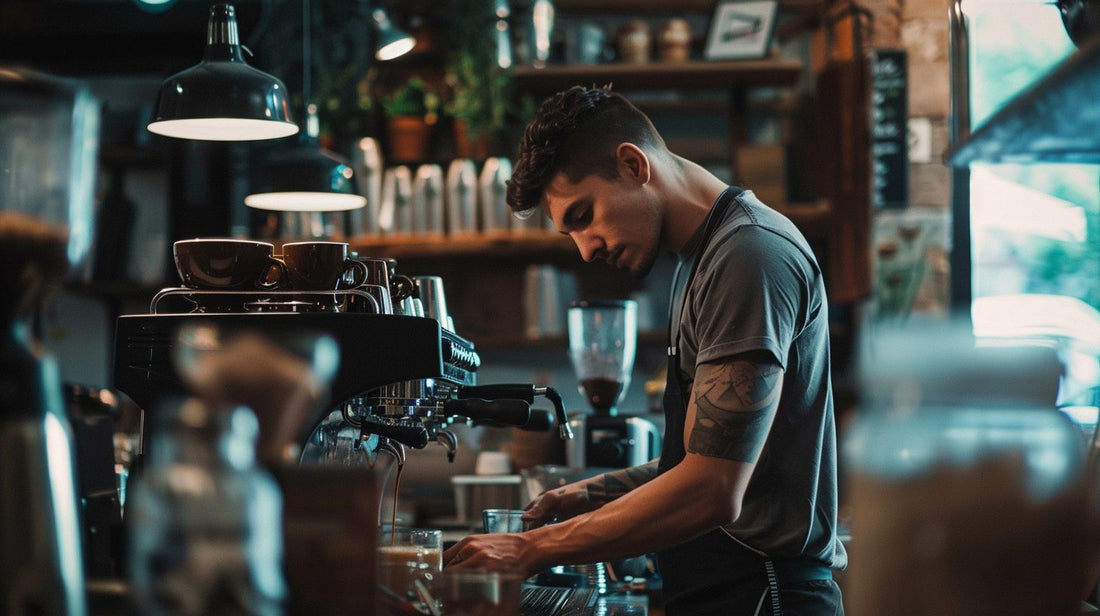 Barista-Techniken für Zuhause: Perfekte Latte Art und Milchschaum-Zubereitung