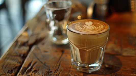 Die perfekte Cortado Kaffee Zubereitung mit Rezept
