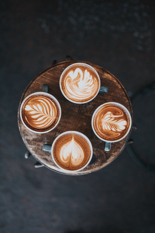 Welche Milch für Cappuccino? Tipps -Tricks für den perfekten Milchschaum zu Hause
