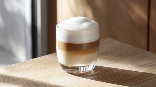 Cloud Macchiato -Entdecke den luftig leichten Genuss.