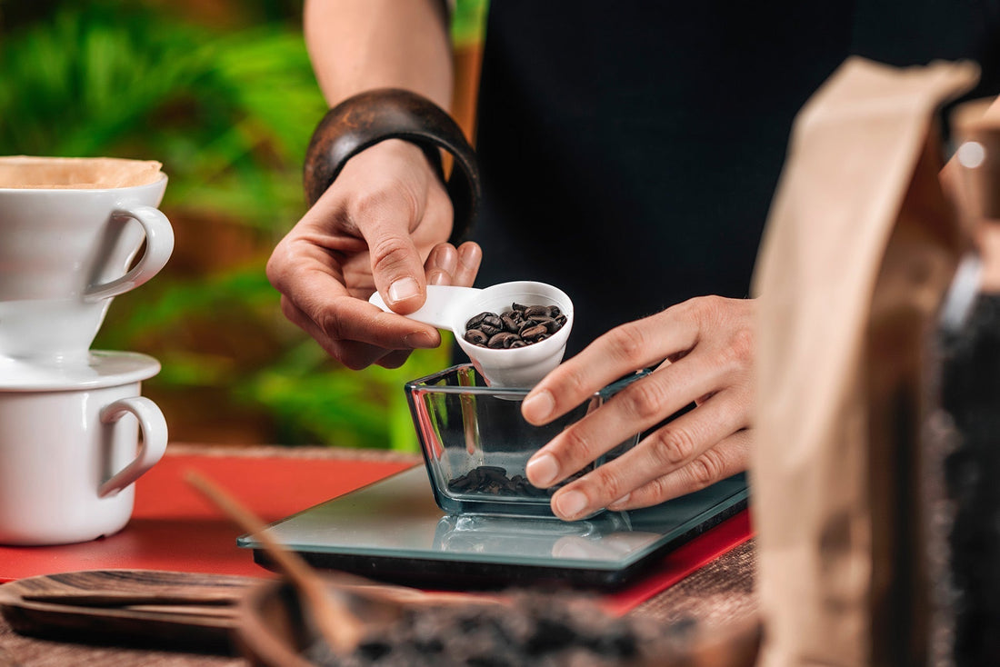 Empfehlungen für die besten Bohnen, die sich für Pour Over eignen