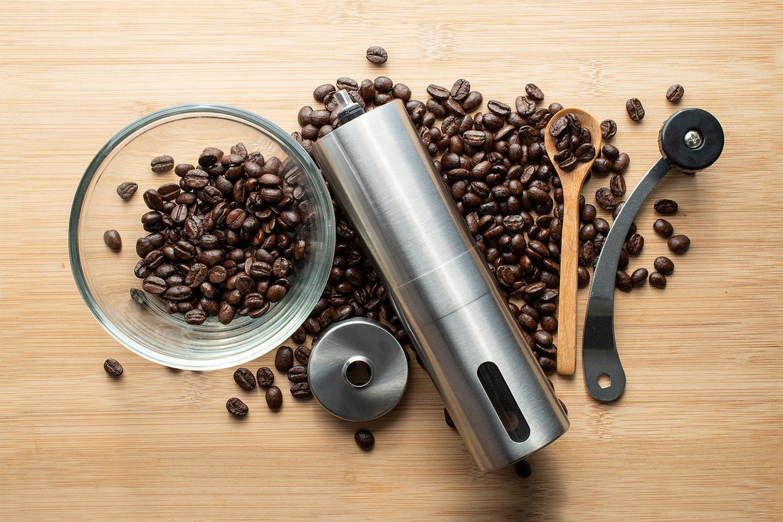 Unser Ratgeber für Kaffeemühlen