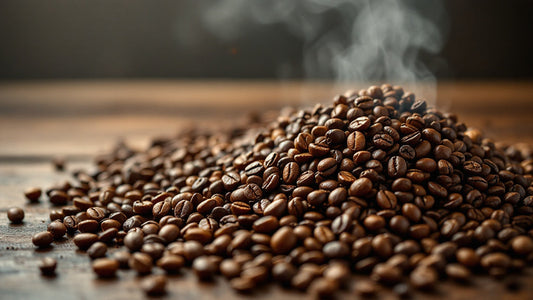 Moderne Kaffeeröster und Innovationen – Die technologische Entwicklung der Kaffeeröstung in der Neuzeit