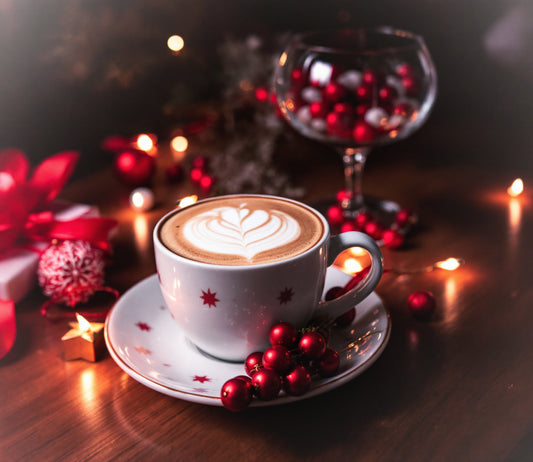 Nachhaltiger Weihnachtskaffee: Informationen über umweltfreundliche und nachhaltige Kaffeeoptionen zur Weihnachtszeit.