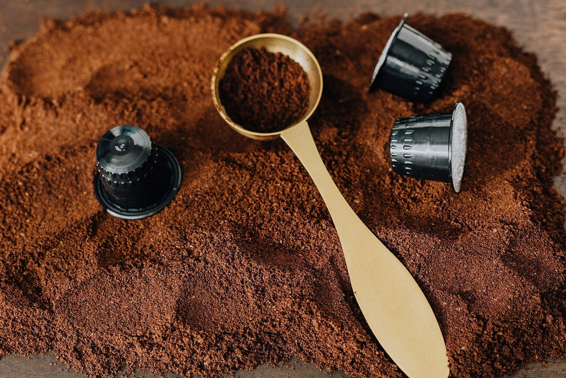 Nachhaltigkeit: Pour Over vs. Kapselmaschinen – Warum die Pour-Over-Methode nachhaltiger ist als Kapselmaschinen und andere Kaffeesysteme.