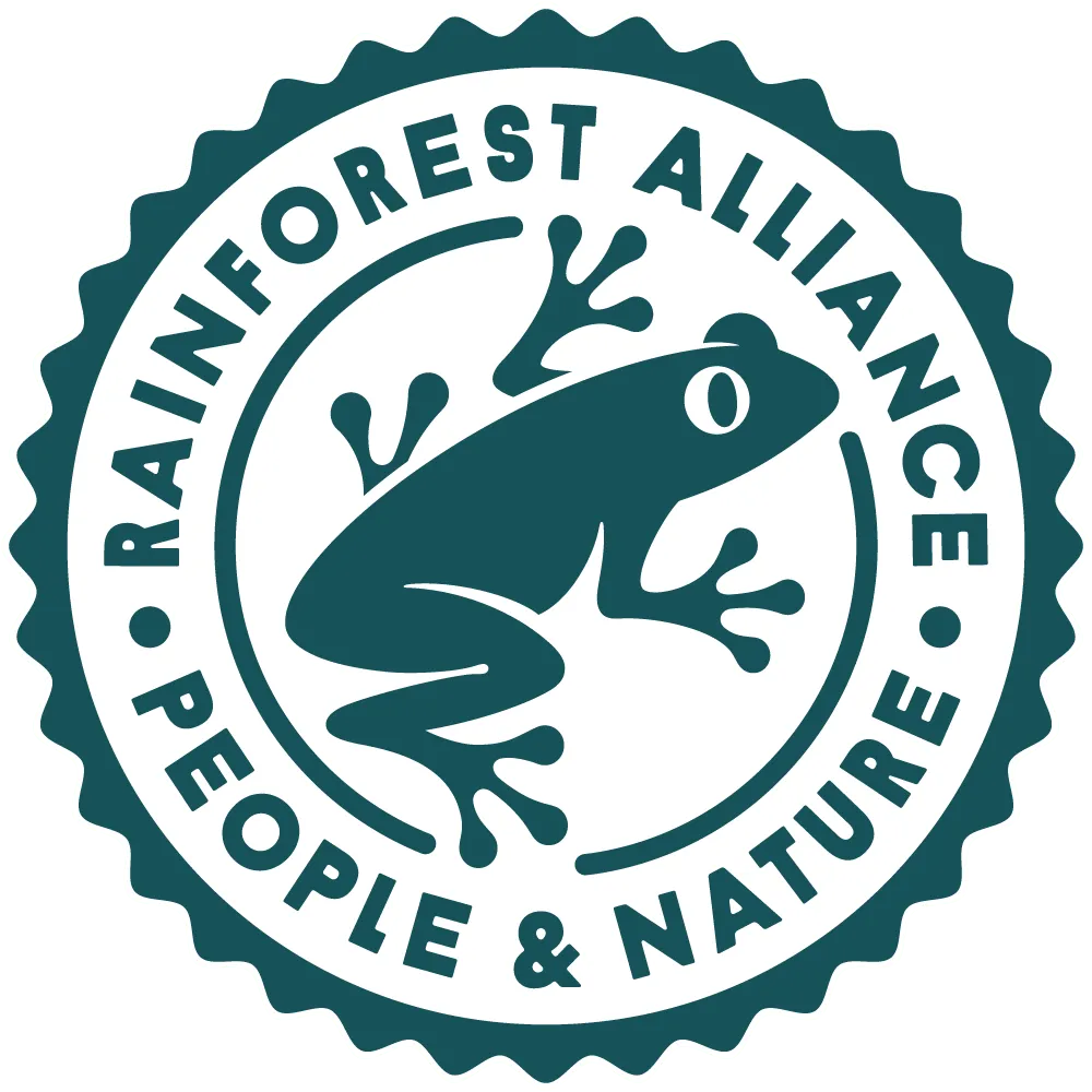 Nachhaltige Landwirtschaft mit dem Rainforest Alliance Siegel