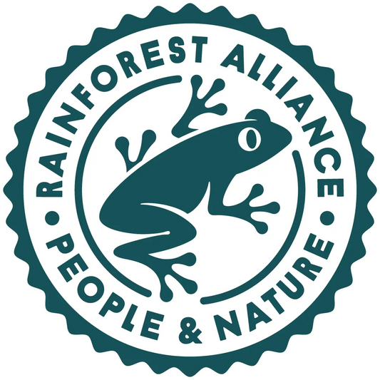 Nachhaltige Landwirtschaft mit dem Rainforest Alliance Siegel