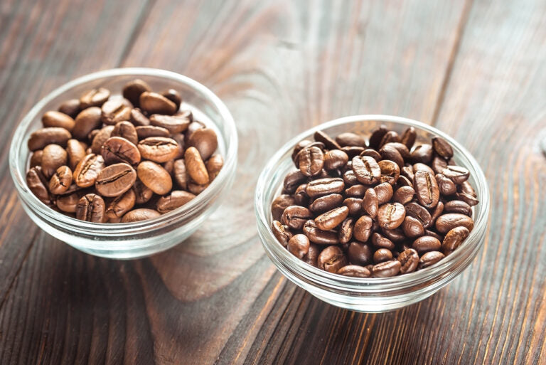 Der Unterschied zwischen Arabica und Robusta: Die Kaffeesorten und ihre Bohnen