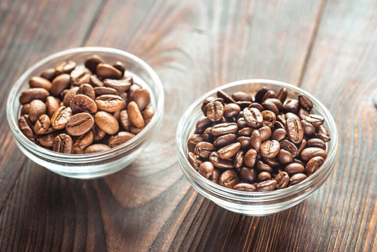 Der Unterschied zwischen Arabica und Robusta: Die Kaffeesorten und ihre Bohnen