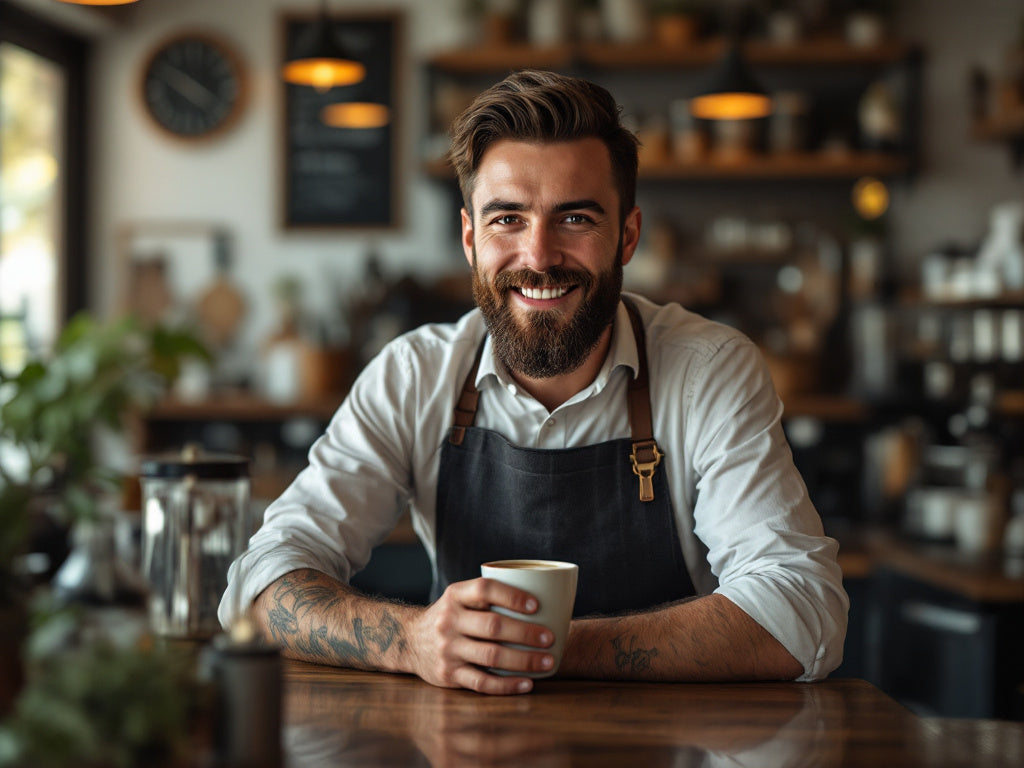 Unterschiede zwischen Single-Origin und Blends- Wie sich die Röstung von Single-Origin-Kaffee und Mischungen unterscheidet.