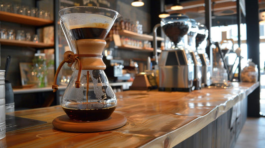 Unsere besten Kaffeebohnen für Ihre Chemex 2024