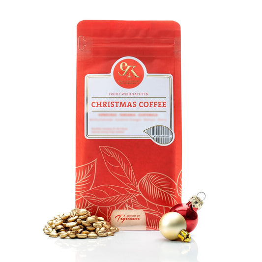Unser Hochwertiger Weihnachtskaffee 2024 | 250g (Ganze Bohne oder gemahlen)