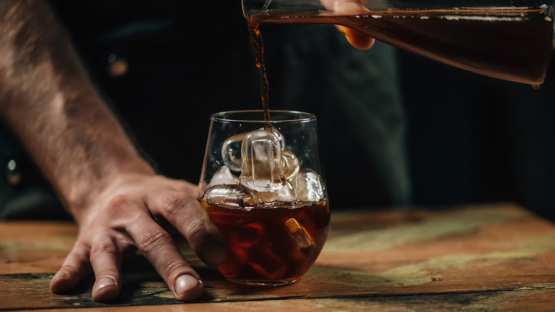Cold Brew Kaffee: Infos, Rezept und Anleitung zum Selbermachen