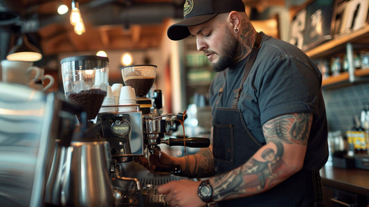 Die häufigsten Fehler bei der Espresso Zubereitung