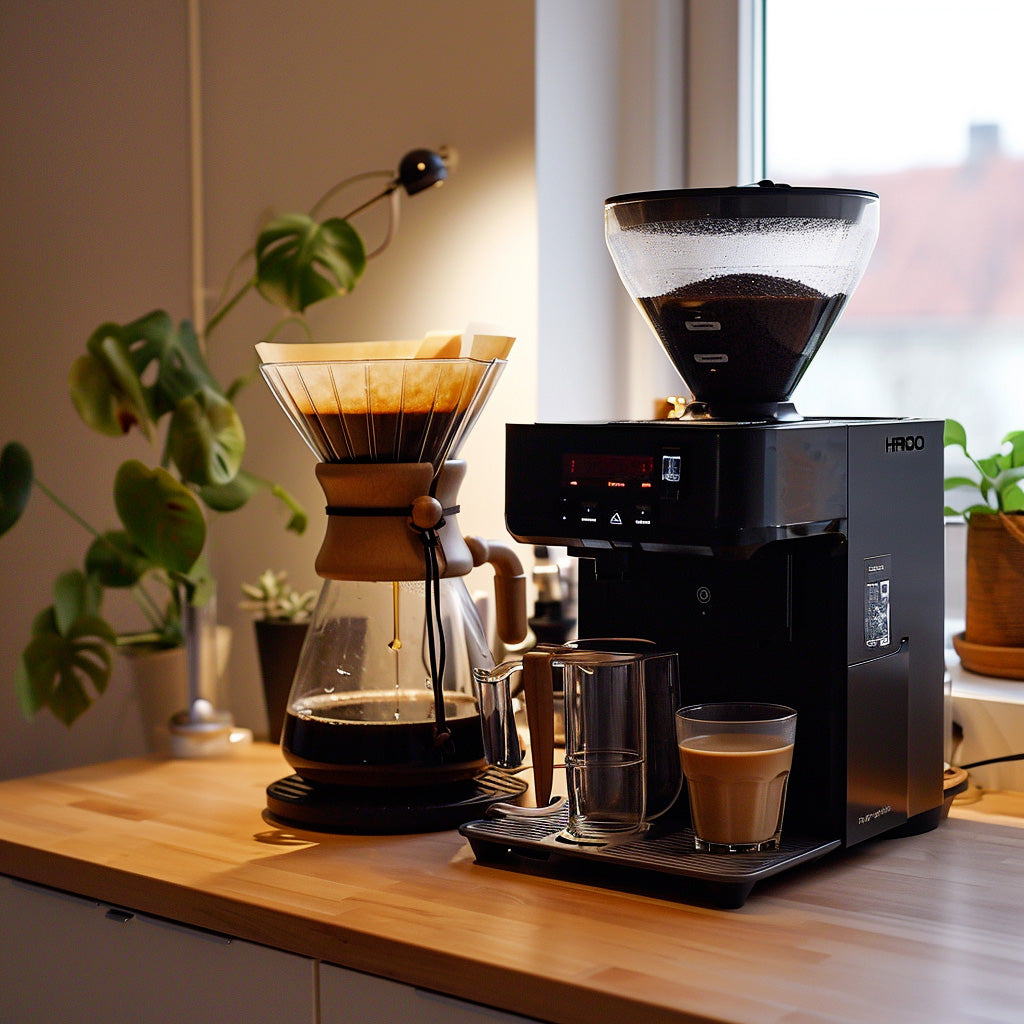 Filterkaffee oder Vollautomat: Was passt besser zu Ihrem Kaffeestil?