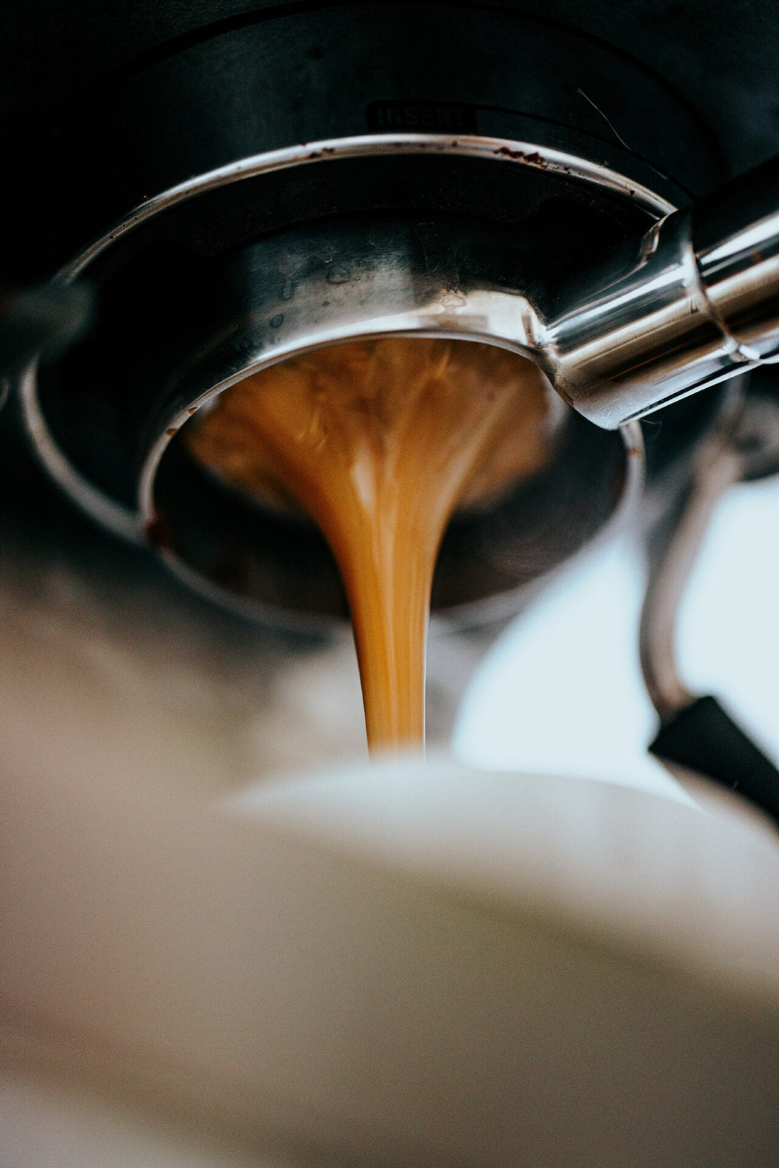 Das Geheimnis der optimalen Espresso - Extraktion