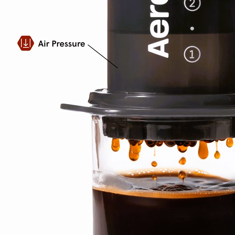 AeroPress® Original - Die vielseitigste Kaffeemaschine der Welt