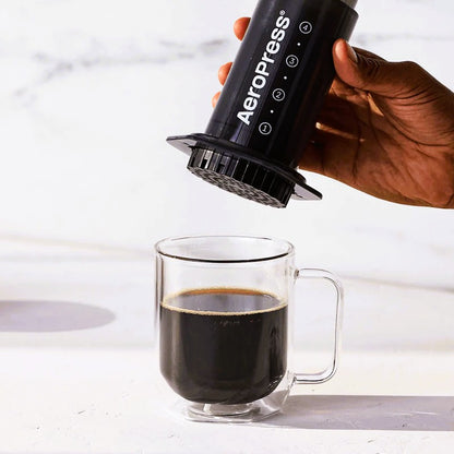 AeroPress® Original - Die vielseitigste Kaffeemaschine der Welt