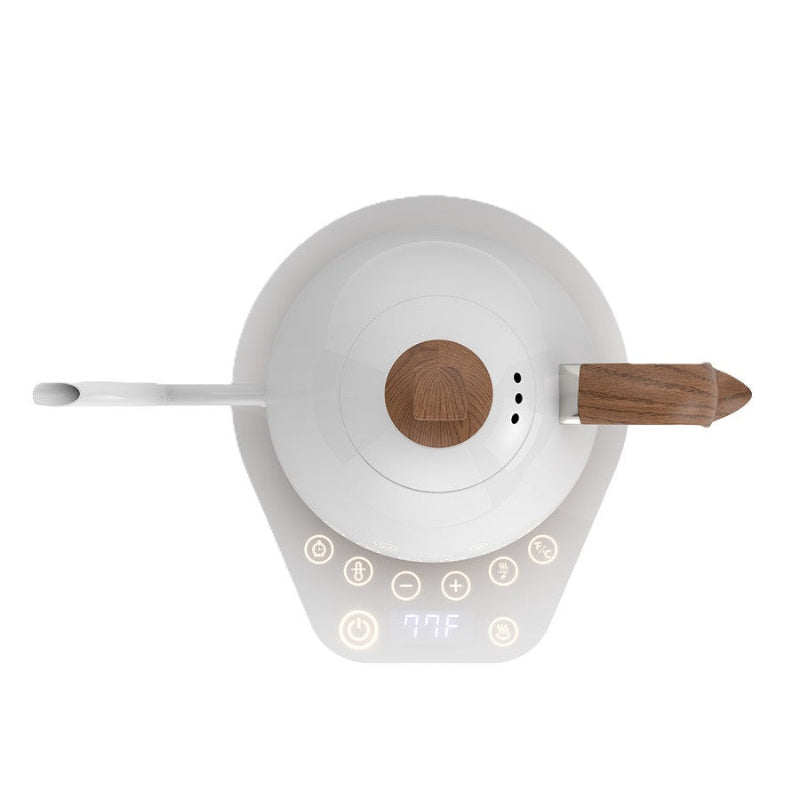 Brewista Artisan 1.0L Gooseneck Variable Kettle - Matte White