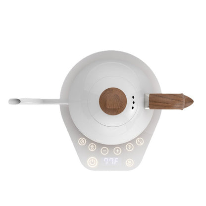 Brewista Artisan 1.0L Gooseneck Variable Kettle - Matte White
