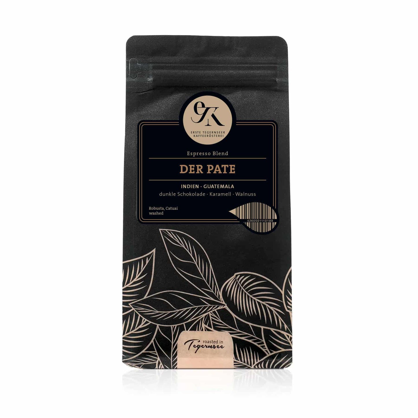 Der Pate | Espresso-HINTEN |  | Espresso-UNTEN