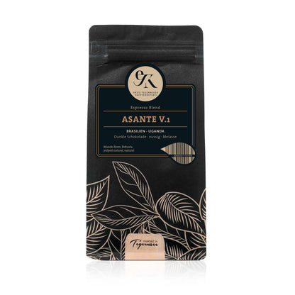Espresso-ASANTE-Kaffee | Espresso-HINTEN |  | Espresso-UNTEN