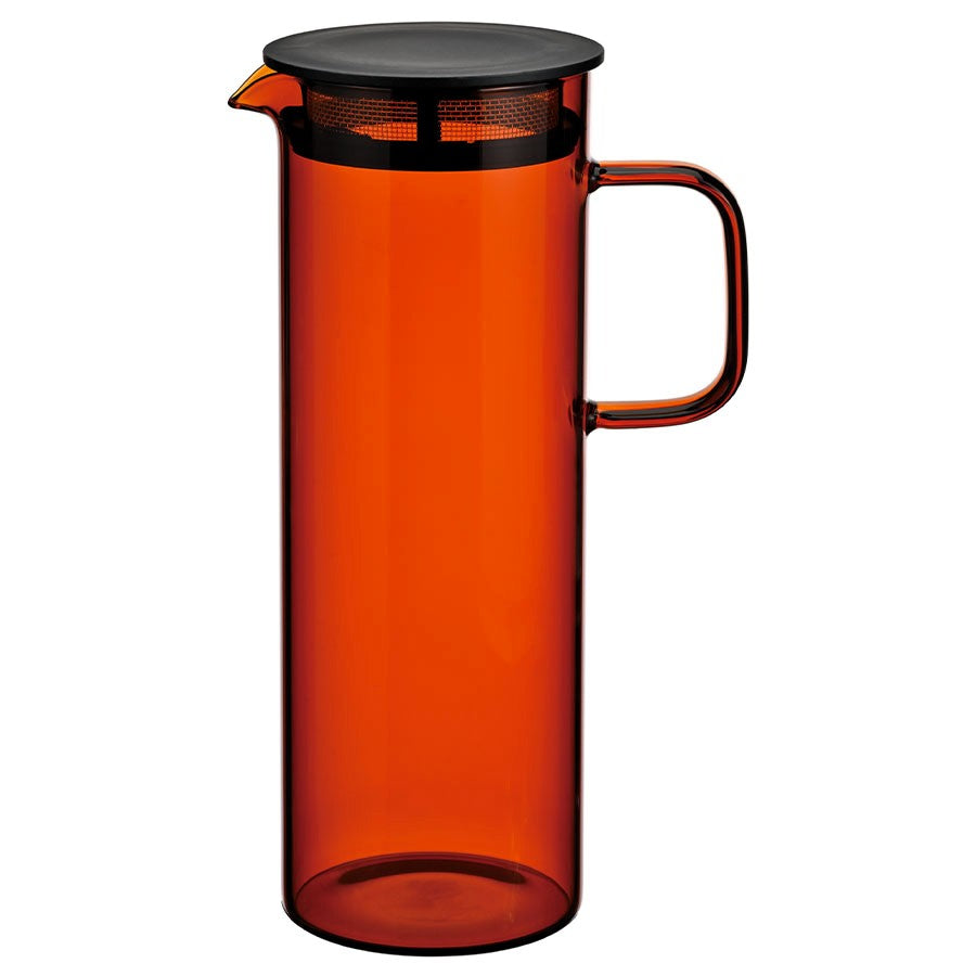 Hario Colors Cold Brew Pitcher (800ml) – Amber & Gray