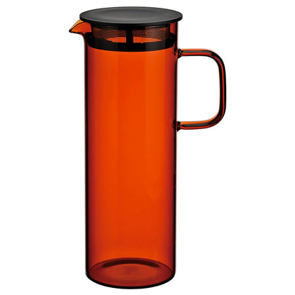 Hario Colors Cold Brew Pitcher (800ml) – Amber & Gray