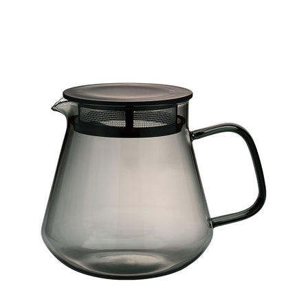 Hario Colors Coffee & Tea Server (600ml) Amber & Gray