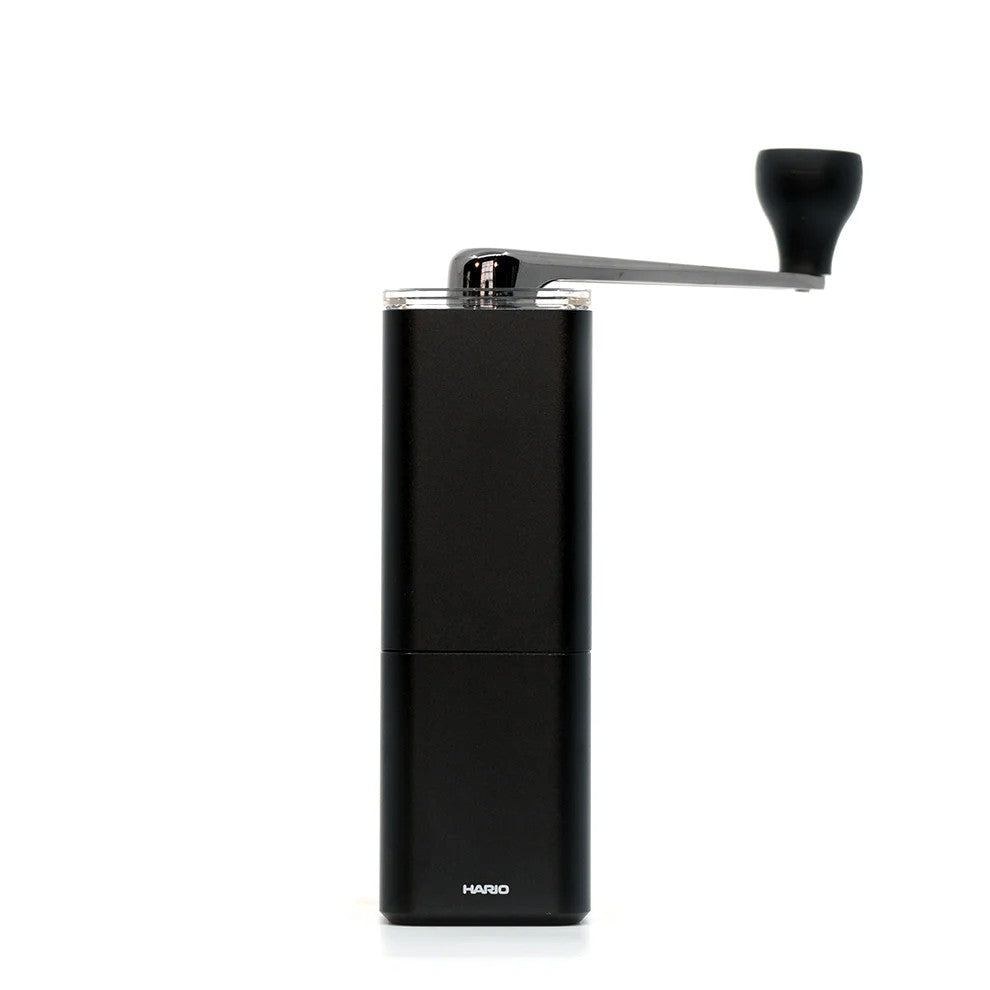 Hario Coffee Mill "Prism" 24g Coffee Grinder Black or Silver