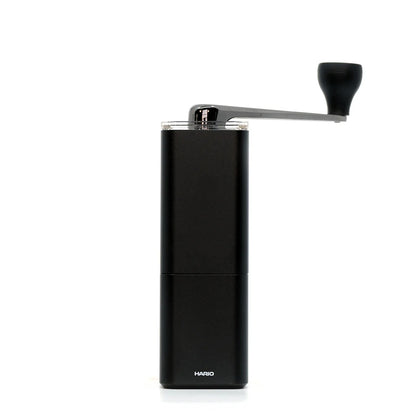 Hario Coffee Mill "Prism" 24g Coffee Grinder Black or Silver