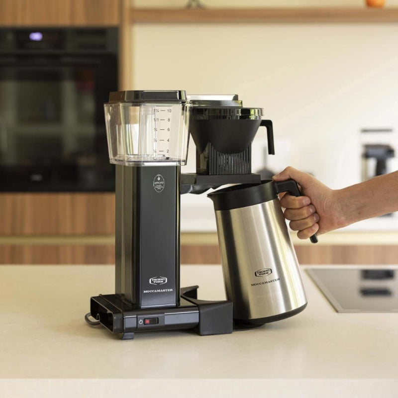 Moccamaster KBGT Black
