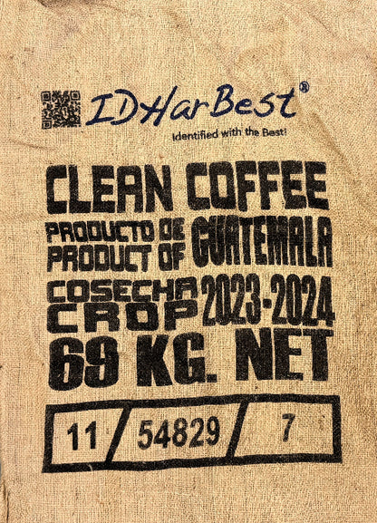 Kaffeesäcke