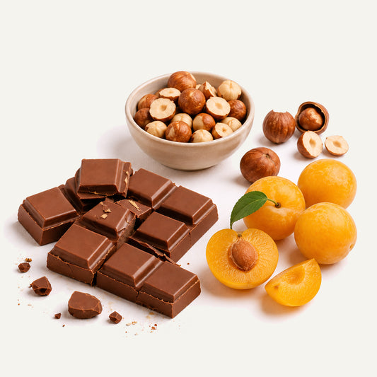 Aromanoten von Milchschokolade, Nuss und Mirabelle – Erste Tegernseer Kaffeerösterei
