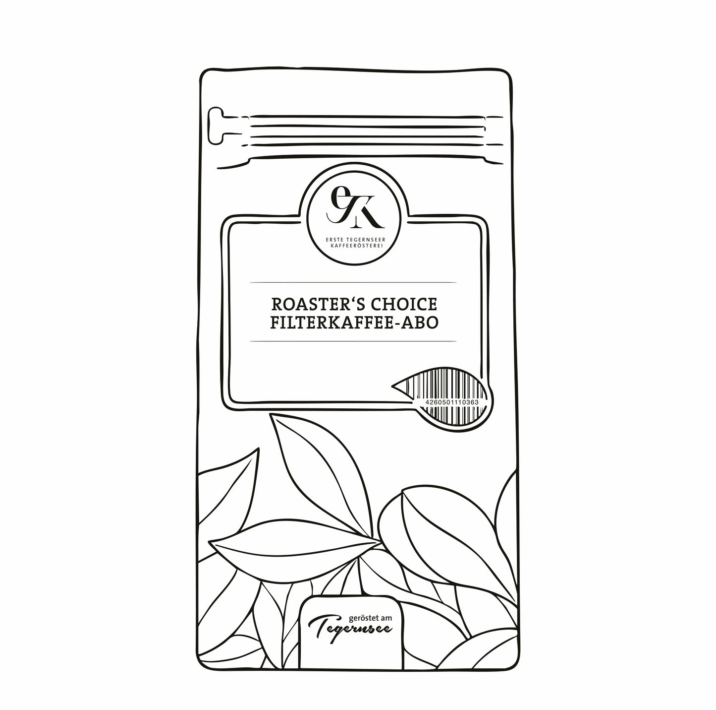 Roaster's Choice Filter Coffee Subscription
