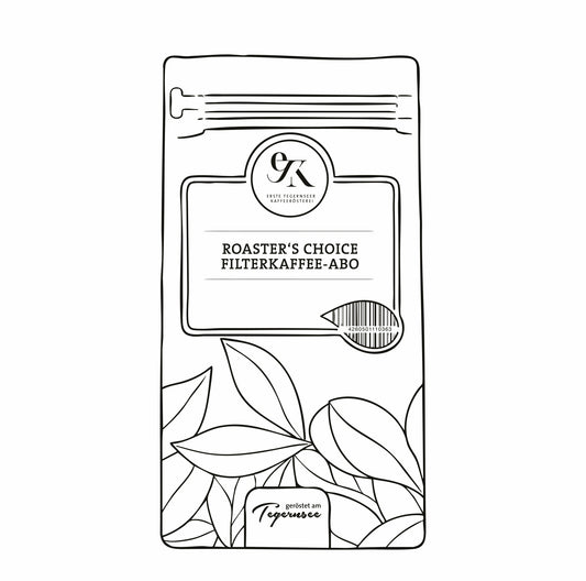 Roaster’s Choice Filterkaffee-Abo