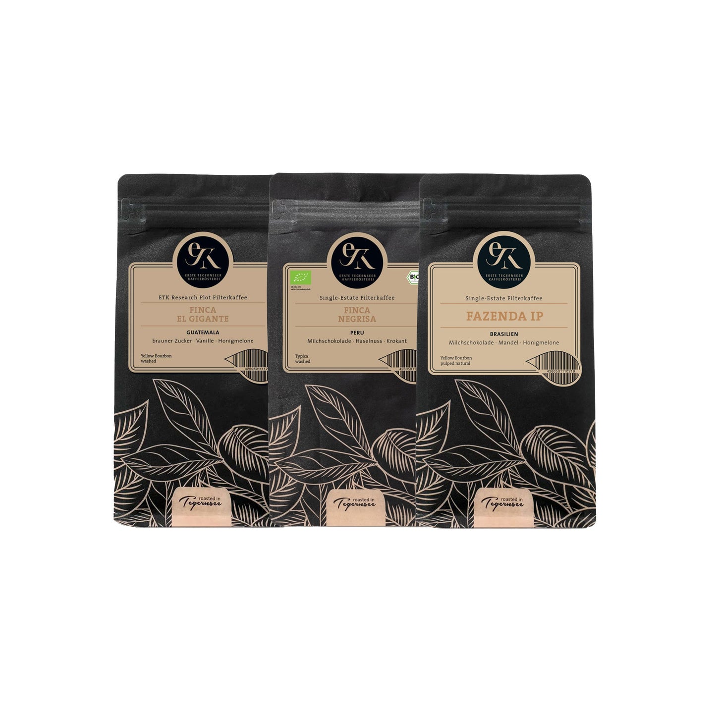 Set-Vorlage Filterkaffee