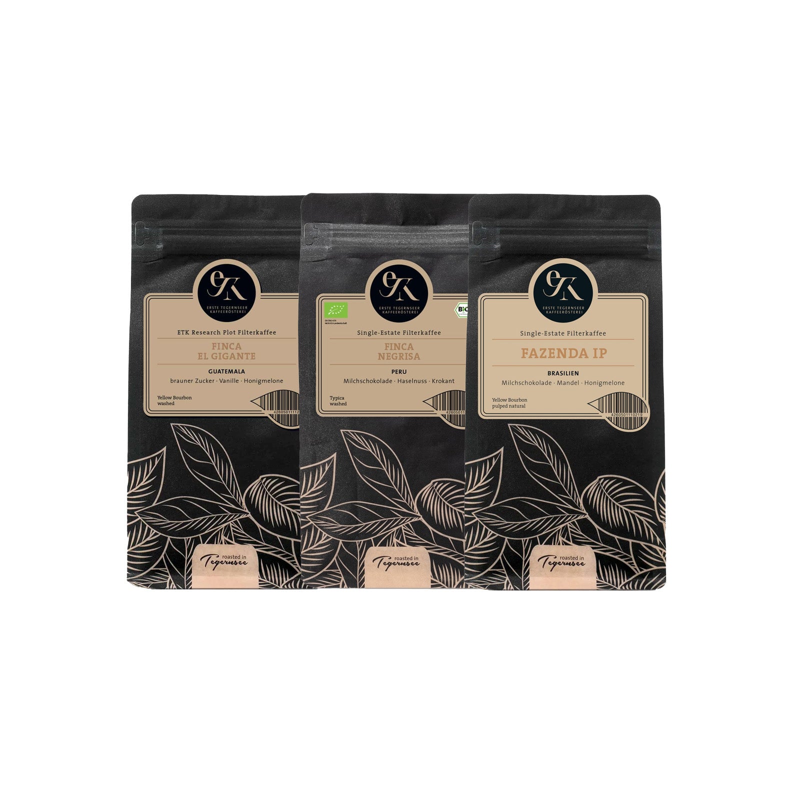 Set-Vorlage Filterkaffee