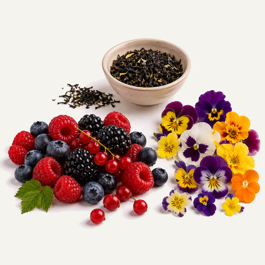 Äthiopien Guji Tero Farm Filterkaffee von Erste Tegernseer Kaffeerösterei mit Waldbeere- und floralen Noten.
