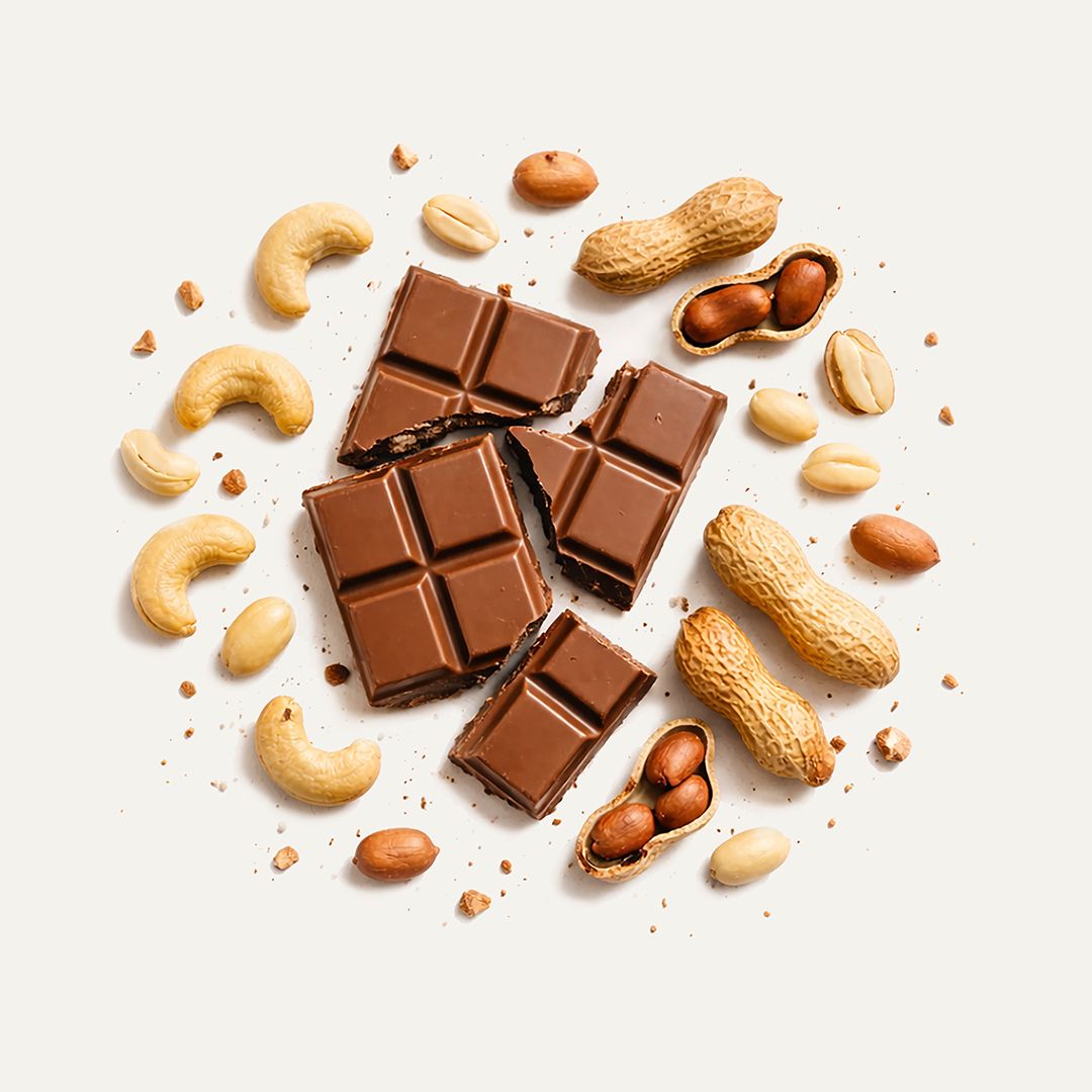 Filterkaffee Brasilien Santos Tristar Bourbon von Erste Tegernseer Kaffeerösterei, mit Aromen von Milchschokolade, Cashew und Erdnuss
