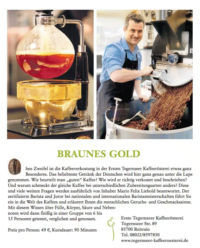 kaffee-braunes-gold