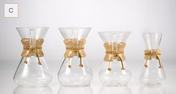 Chemex Karaffe