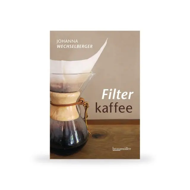 Filterkaffee - Der neue Kaffeetrend