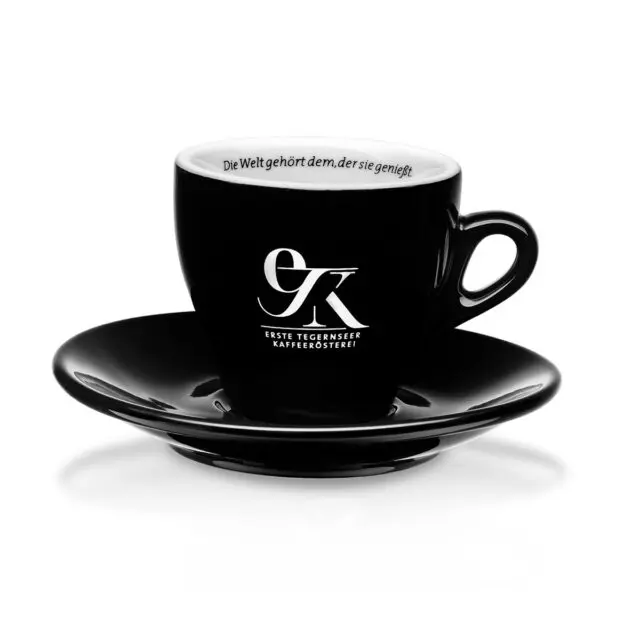 Cappuccino-Tasse